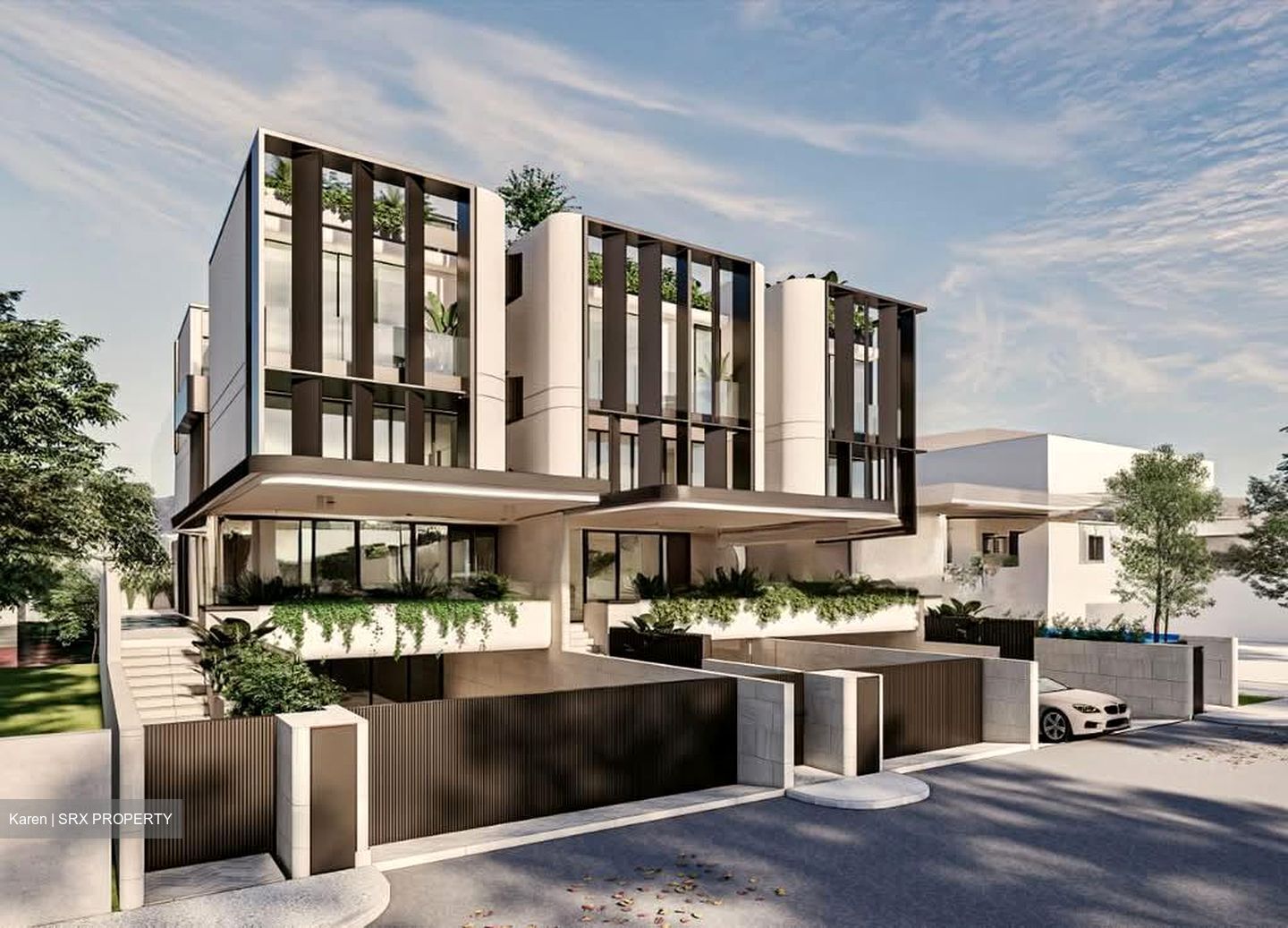 Brighton Crescent (D19), Terrace #571774141